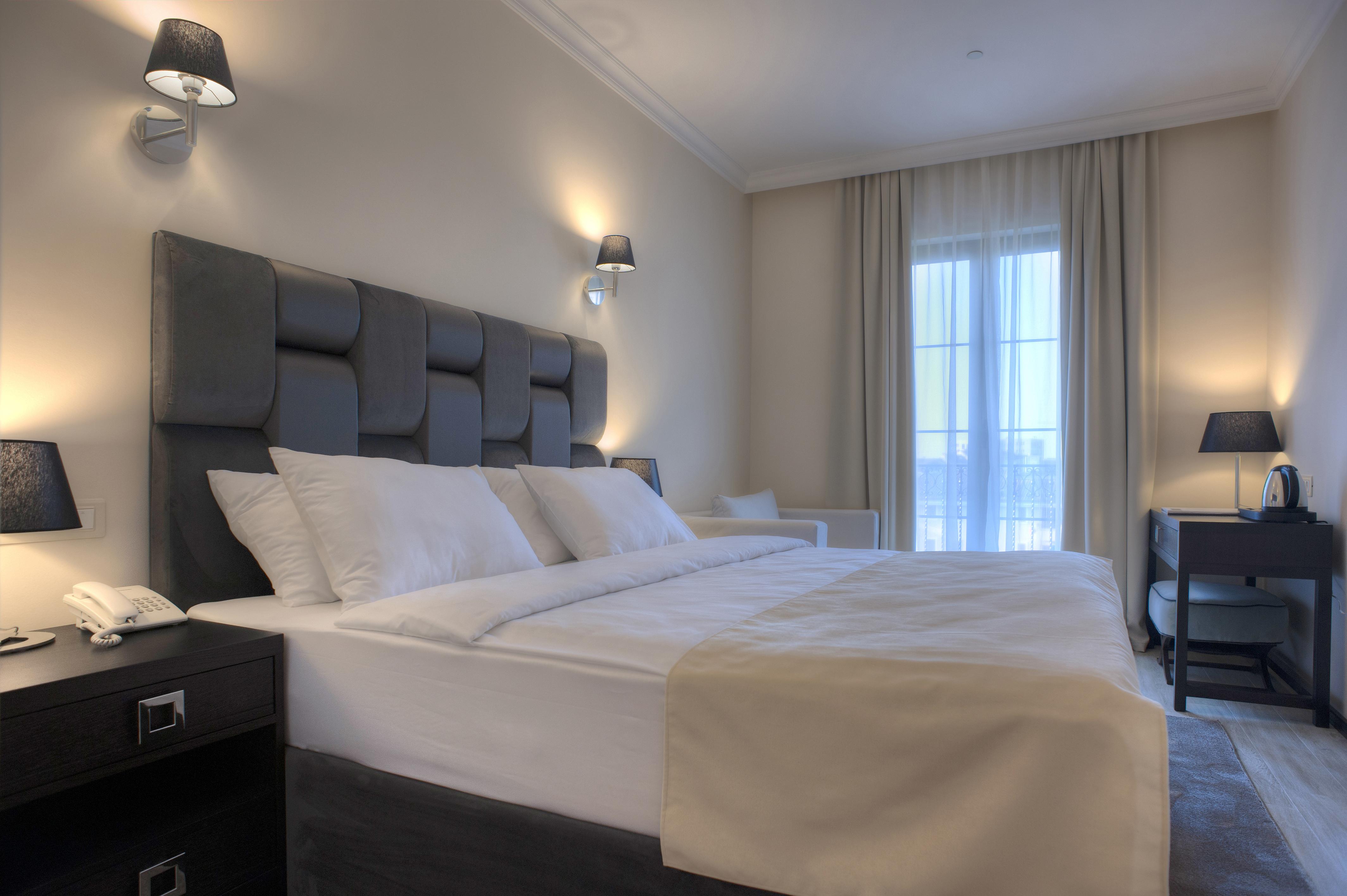 Hotel Moskva Budva Eksteriør billede