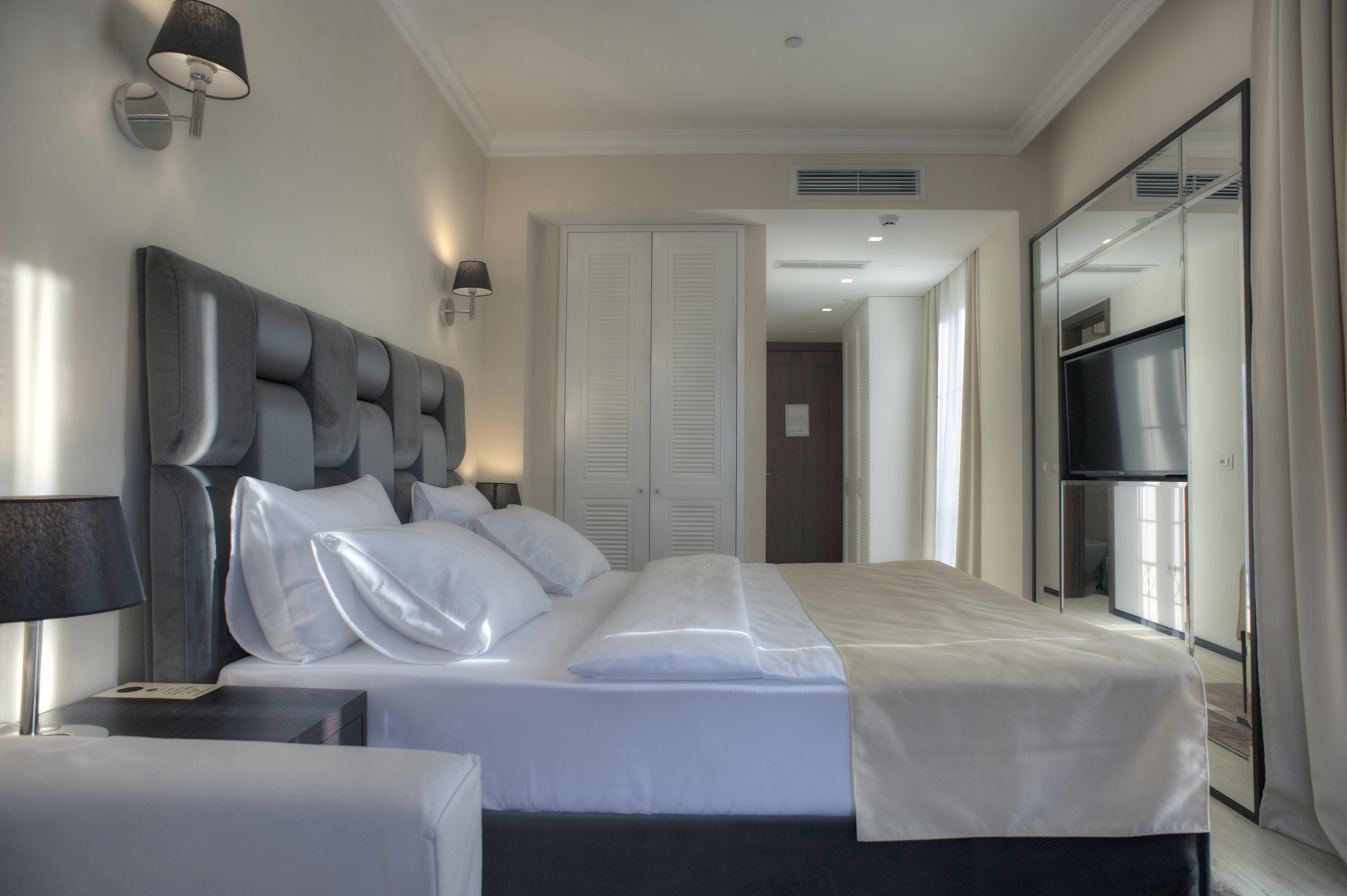 Hotel Moskva Budva Eksteriør billede