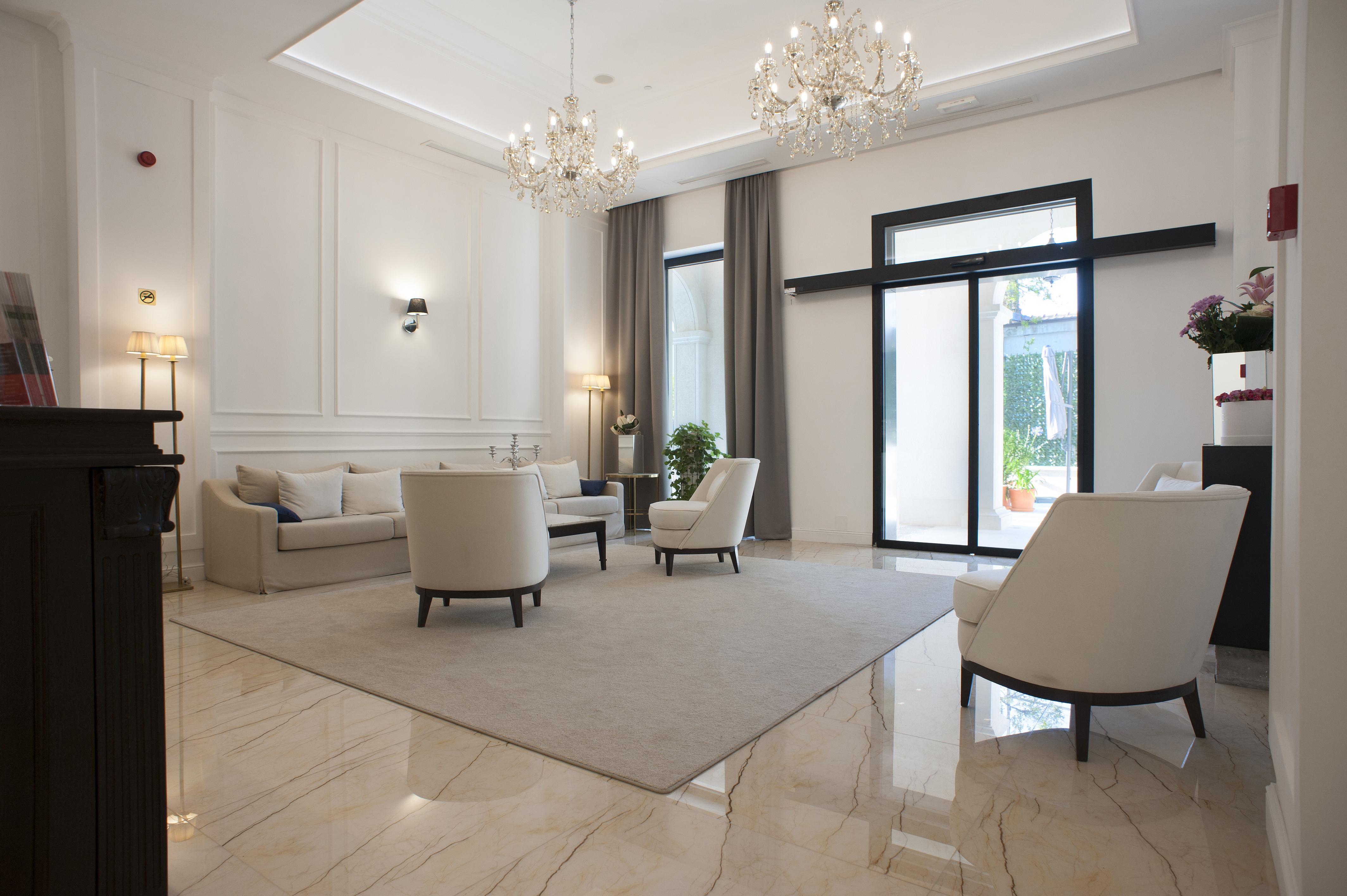Hotel Moskva Budva Eksteriør billede
