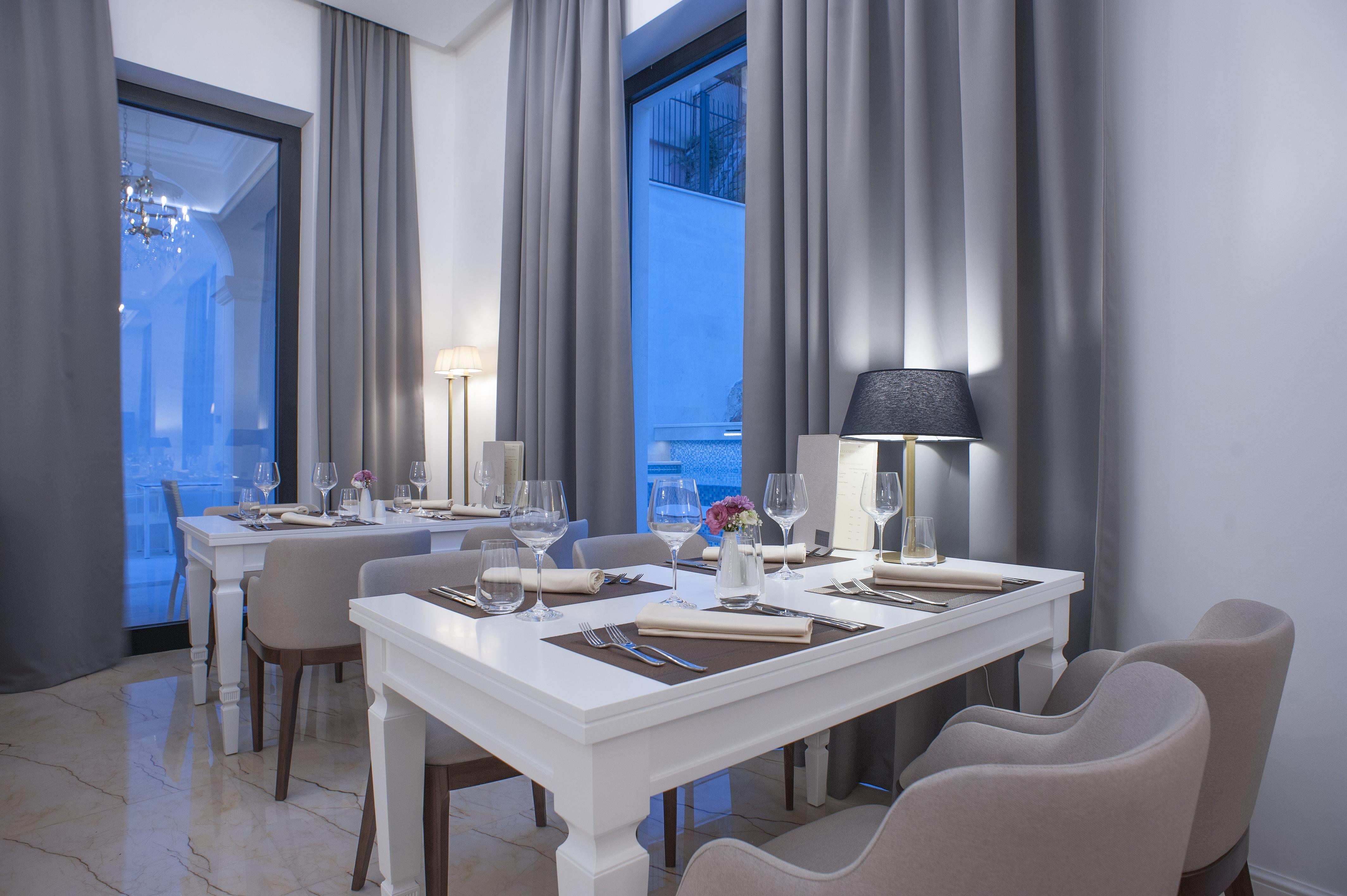 Hotel Moskva Budva Eksteriør billede