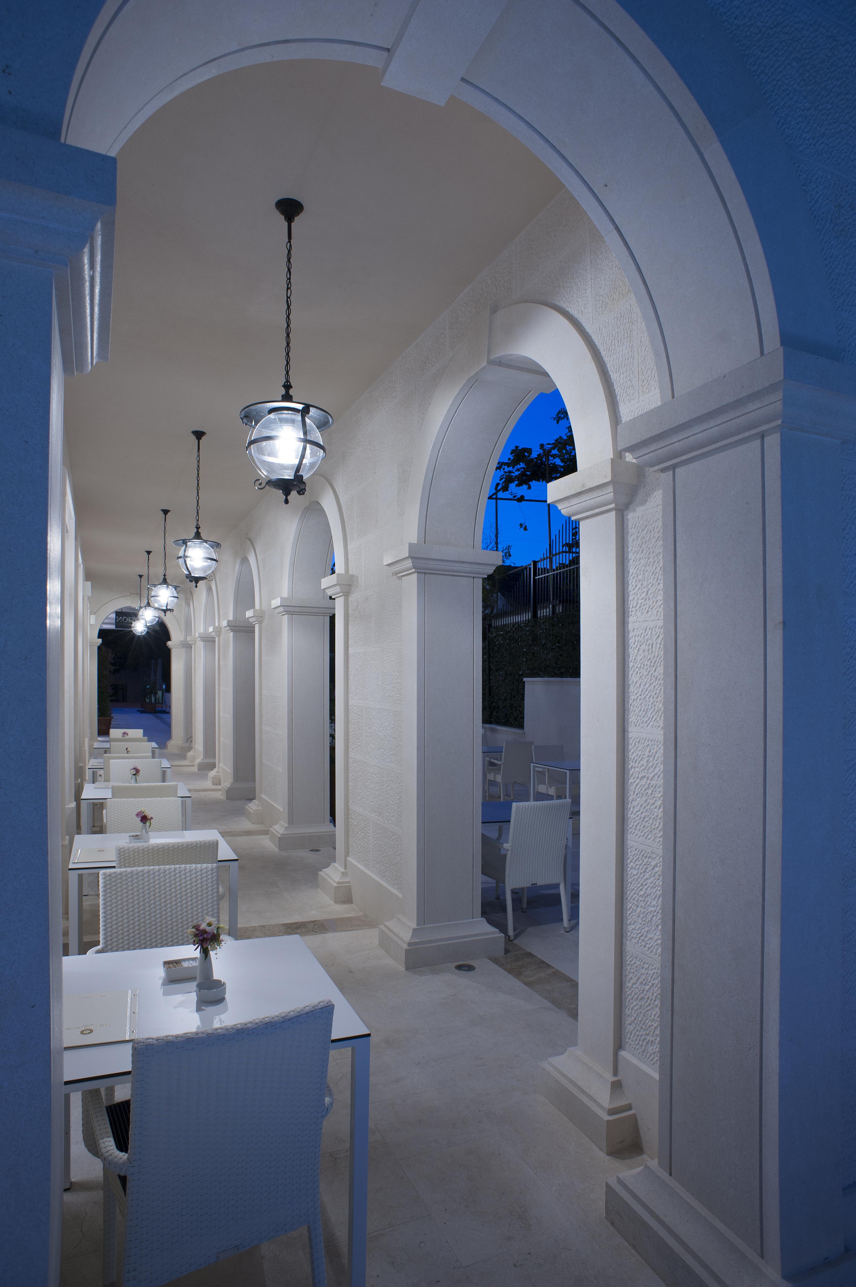 Hotel Moskva Budva Eksteriør billede