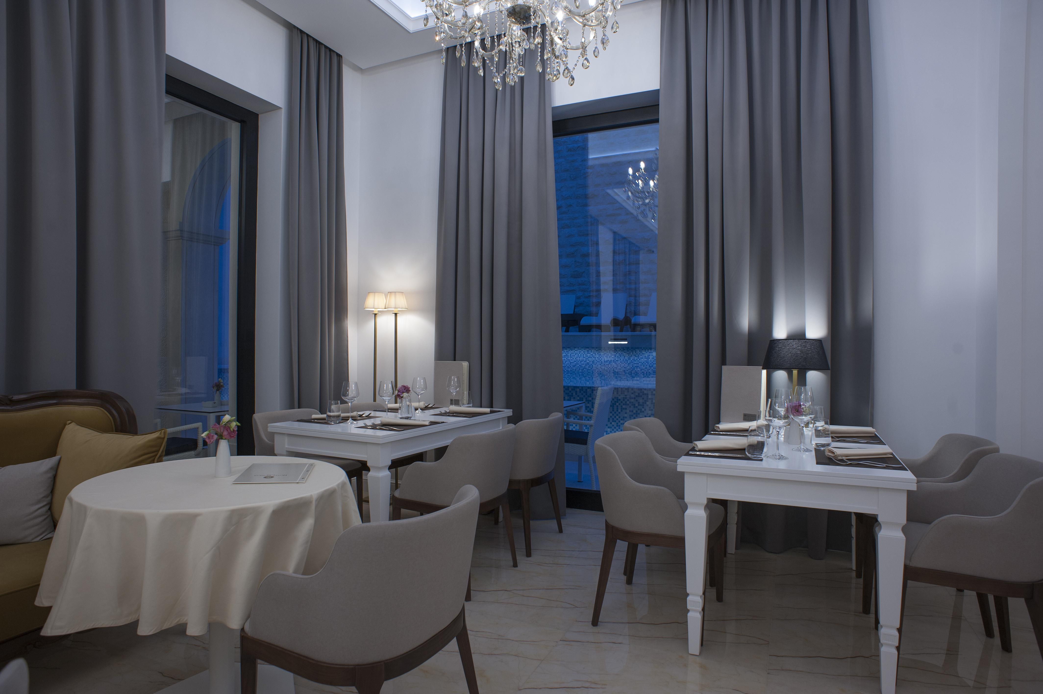 Hotel Moskva Budva Eksteriør billede