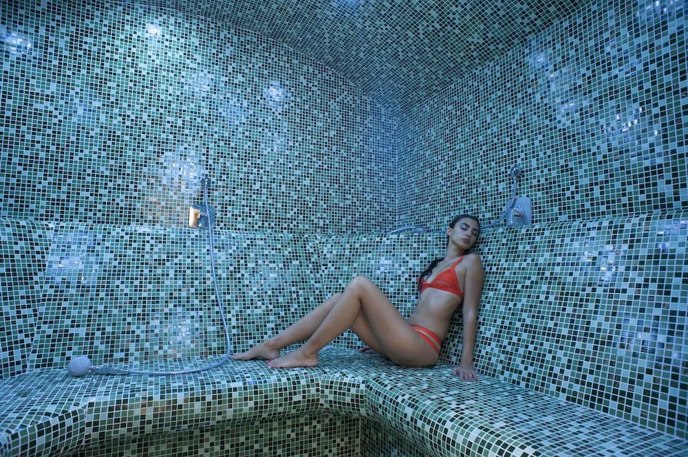 Hotel Moskva Budva Eksteriør billede
