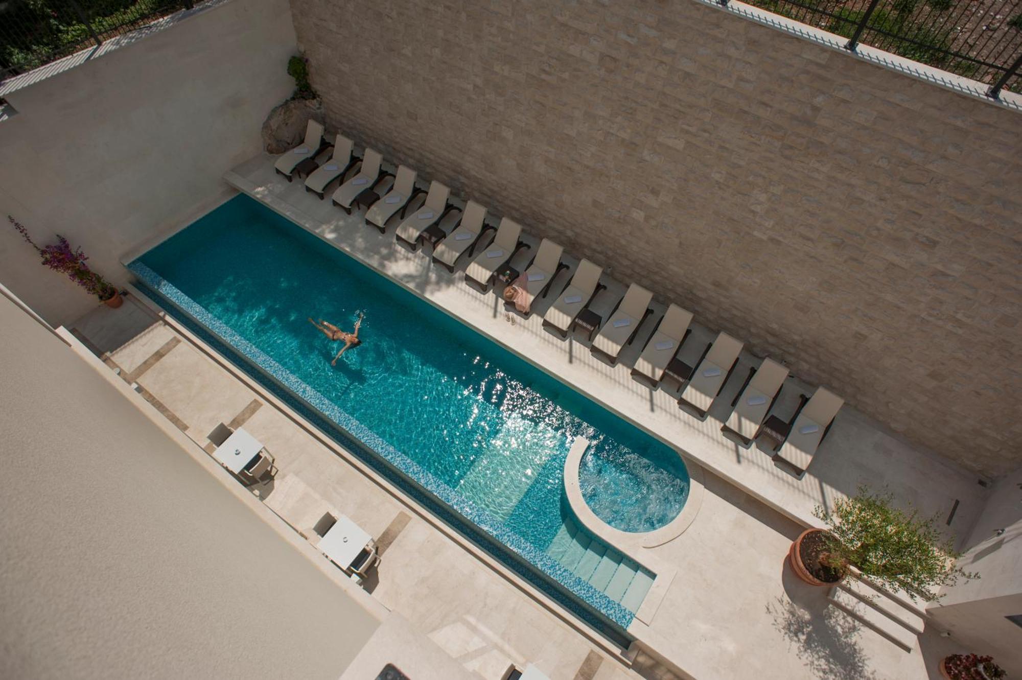Hotel Moskva Budva Eksteriør billede
