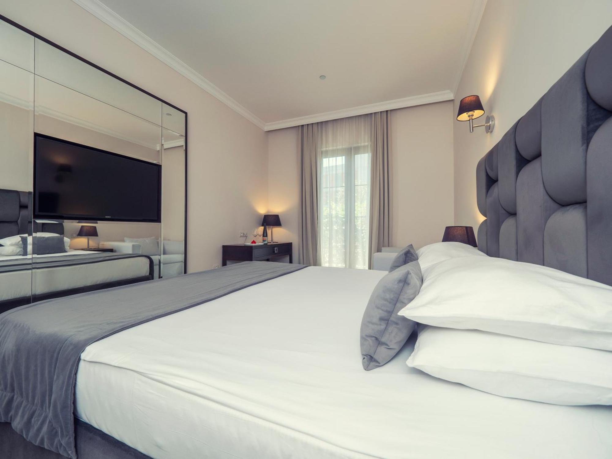 Hotel Moskva Budva Eksteriør billede