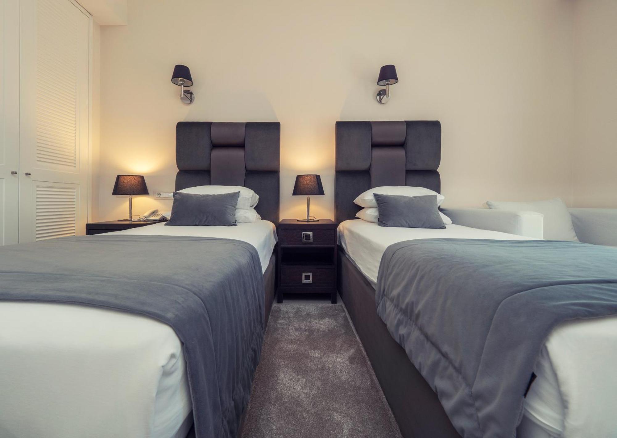 Hotel Moskva Budva Eksteriør billede