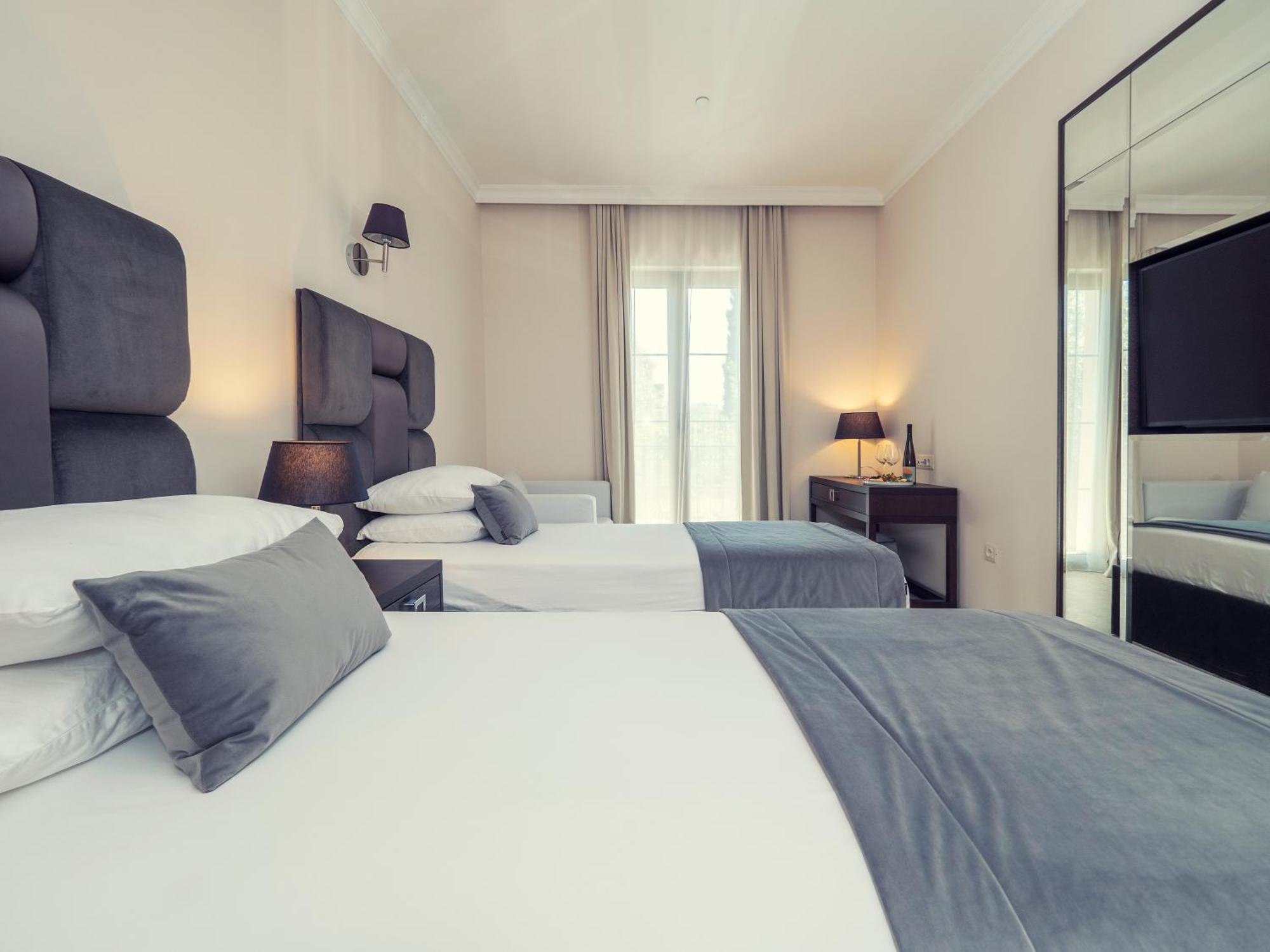 Hotel Moskva Budva Eksteriør billede