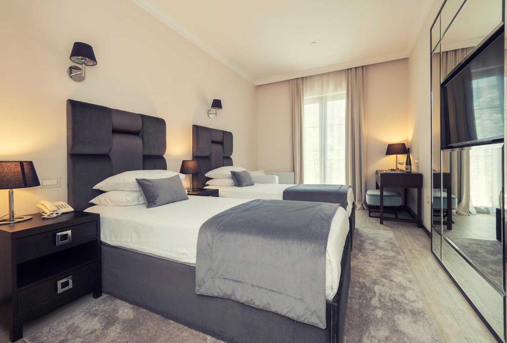 Hotel Moskva Budva Eksteriør billede