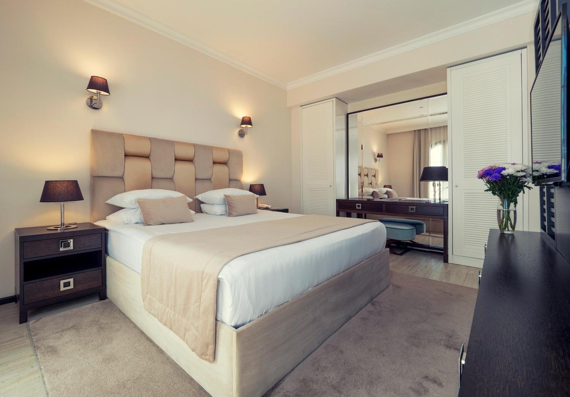 Hotel Moskva Budva Eksteriør billede