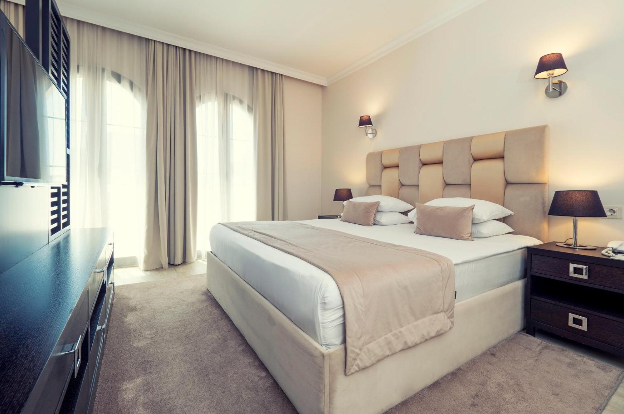 Hotel Moskva Budva Eksteriør billede