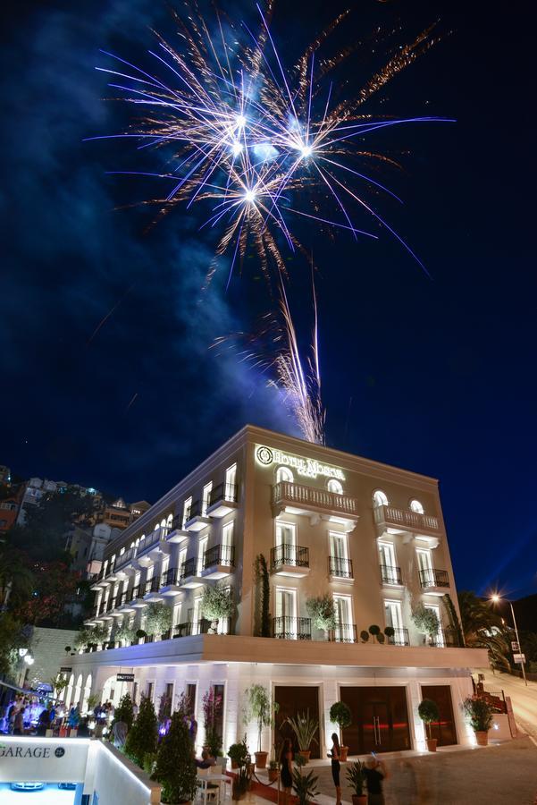 Hotel Moskva Budva Eksteriør billede