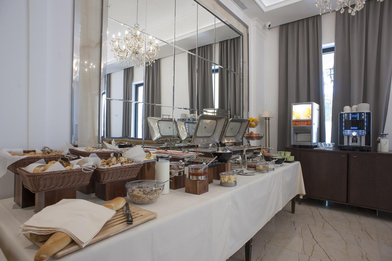 Hotel Moskva Budva Eksteriør billede