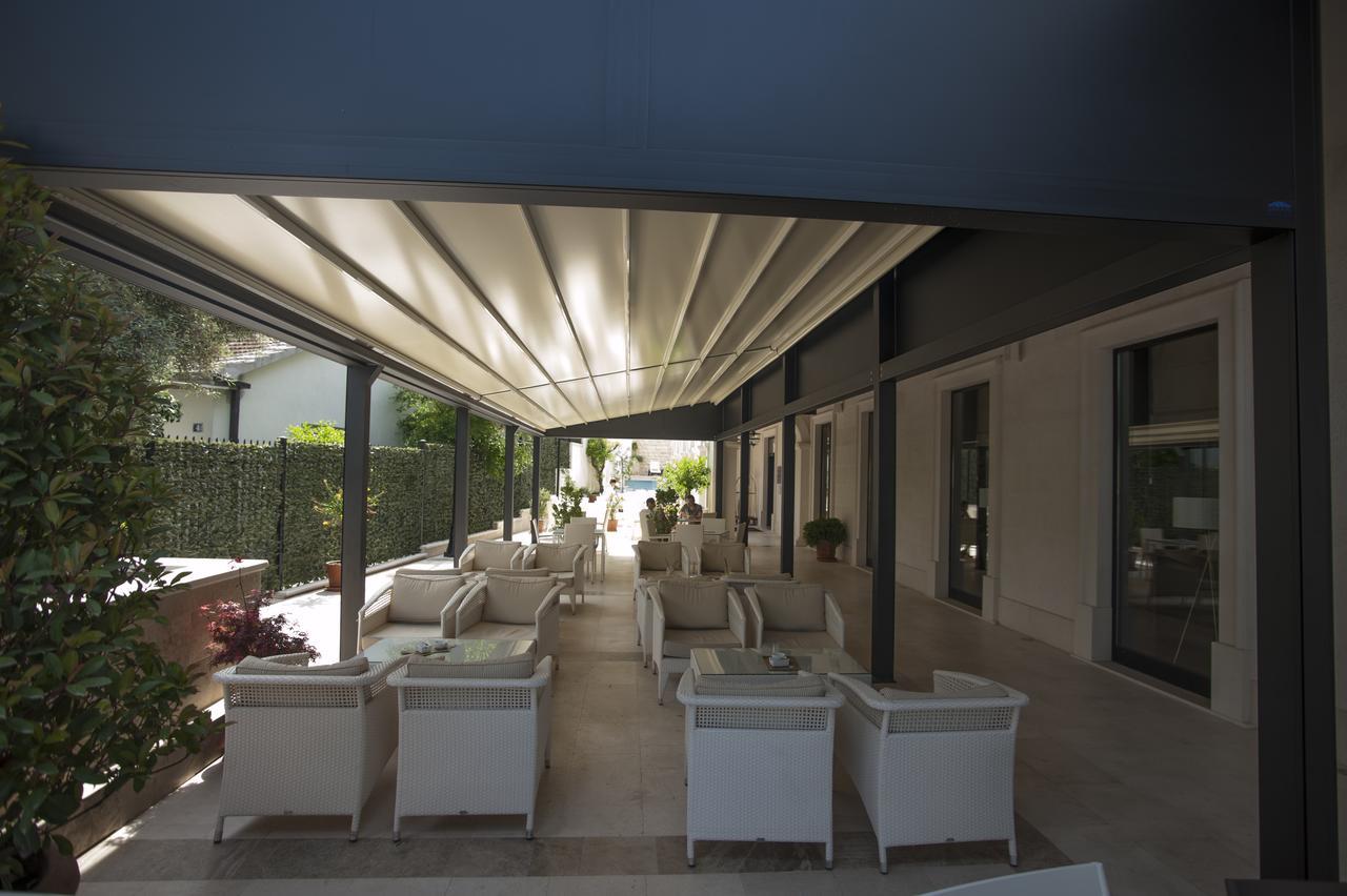 Hotel Moskva Budva Eksteriør billede