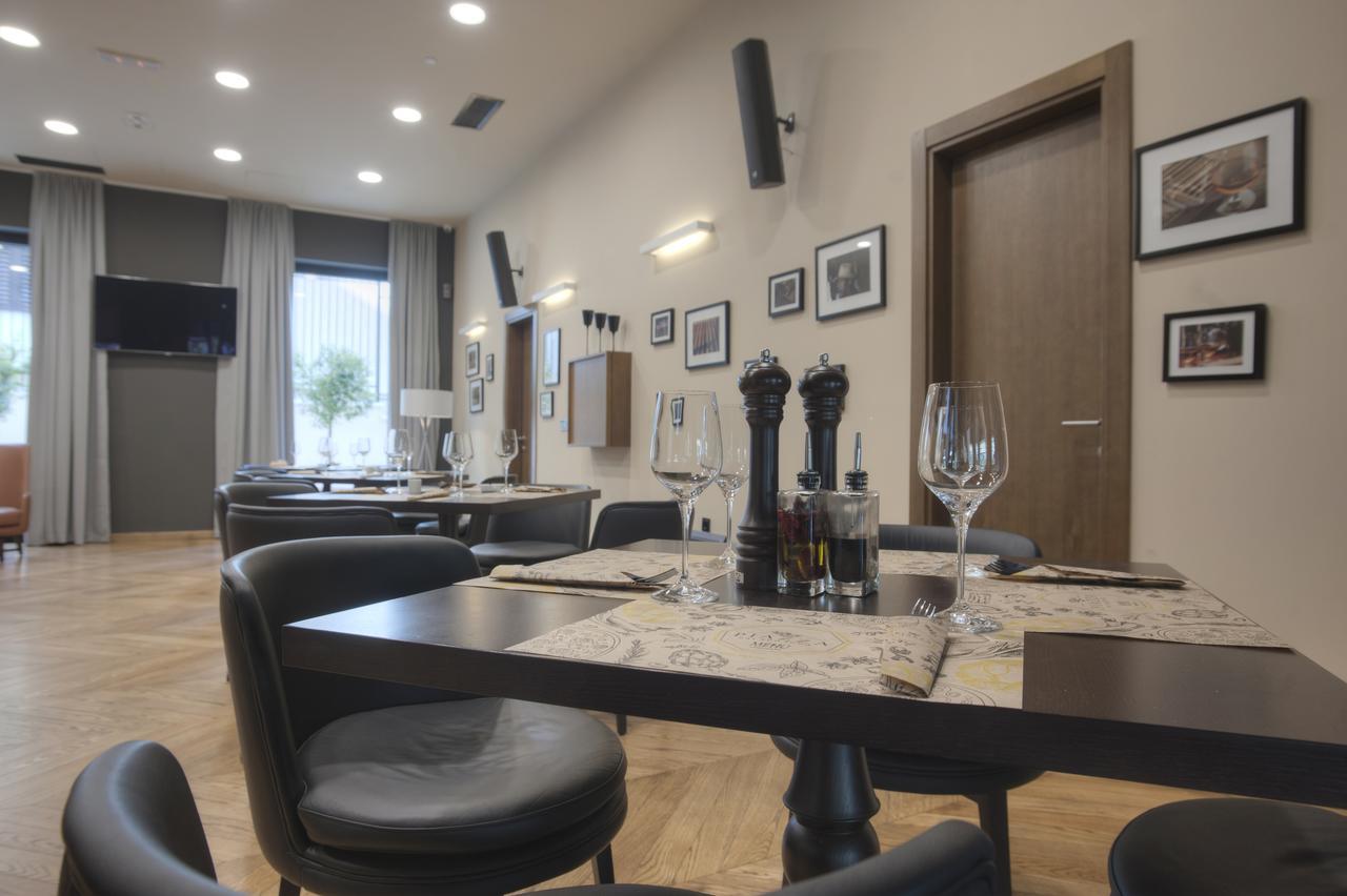 Hotel Moskva Budva Eksteriør billede