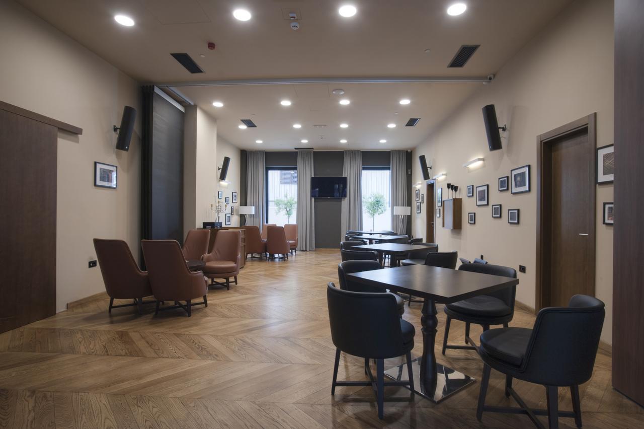 Hotel Moskva Budva Eksteriør billede