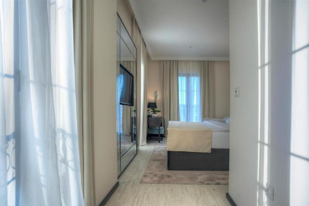 Hotel Moskva Budva Eksteriør billede