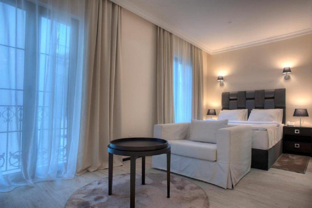 Hotel Moskva Budva Eksteriør billede